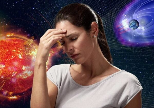 Магнитные бури в июне 2025: какие дни будут опасны для метеозависимых Магнитные бури в июне 2025: какие дни будут опасны для метеозависимых