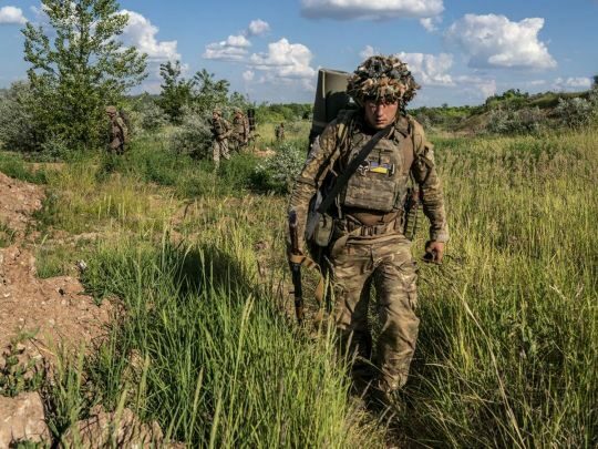 У НАТО попередили про «важке літо» для України