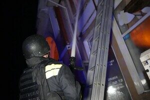 Горит Привоз, есть разрушения в историческом центре: последствия ночного удара по Одессе (обновлено) Горит Привоз, есть разрушения в историческом центре: последствия ночного удара по Одессе (обновлено)