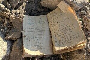 В Одесской области мусор после обстрела школы сбросили вблизи Аккерманской крепости В Одесской области мусор после обстрела школы сбросили вблизи Аккерманской крепости