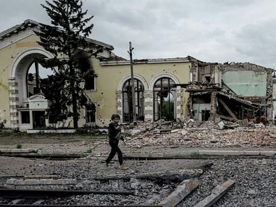 Через втрату цього міста фронт на Донеччині може обвалитись: експерти зробили прогноз