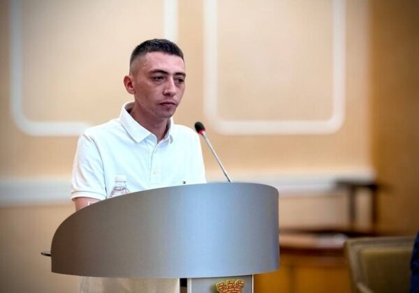 В Одессе назначили нового заместителя городского головы: он – ветеран В Одессе назначили нового заместителя городского головы: он – ветеран