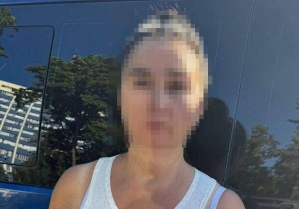 Попытка теракта возле здания ТЦК в Одессе: подозреваемой избрали меру пресечения Попытка теракта возле здания ТЦК в Одессе: подозреваемой избрали меру пресечения