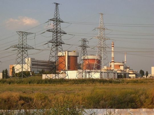 Майже катастрофа: росіяни запустили фейк про аварію на Південноукраїнській АЕС