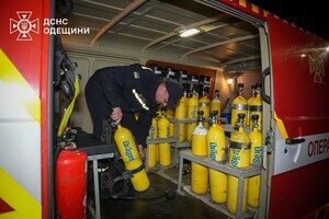 Ночью в Одесском районе горел ЖК "7 Небо": подробности пожара Ночью в Одесском районе горел ЖК "7 Небо": подробности пожара