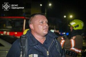 Ночью в Одесском районе горел ЖК "7 Небо": подробности пожара Ночью в Одесском районе горел ЖК "7 Небо": подробности пожара