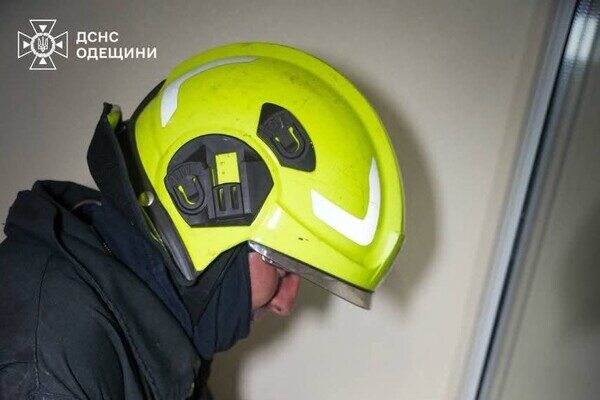 Ночью в Одесском районе горел ЖК "7 Небо": подробности пожара Ночью в Одесском районе горел ЖК "7 Небо": подробности пожара