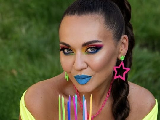 Шикарно виглядаю: популярна акторка відреагувала на&nbsp;свій вік