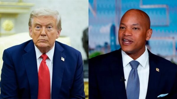 Трамп угрожает ввести войска в Балтимор для борьбы с преступностью Трамп угрожает ввести войска в Балтимор для борьбы с преступностью