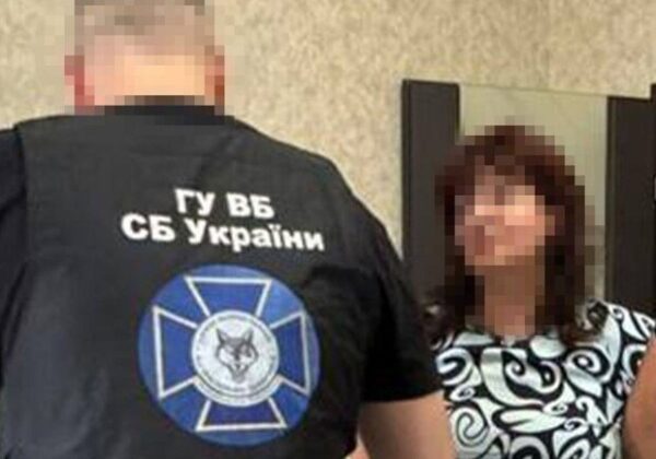 Хотела освобождения Одессы от украинцев: СБУ задержала агентку РФ Хотела освобождения Одессы от украинцев: СБУ задержала агентку РФ