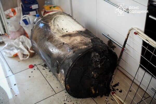 Пожар в ЖК "Одесские традиции": среди спасенных ребенок, есть пострадавшая Пожар в ЖК "Одесские традиции": среди спасенных ребенок, есть пострадавшая