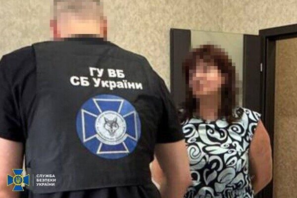 Хотела освобождения Одессы от украинцев: СБУ задержала агентку РФ Хотела освобождения Одессы от украинцев: СБУ задержала агентку РФ