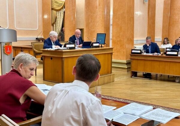 В Одессе переименовали две улицы и назвали новый парк В Одессе переименовали две улицы и назвали новый парк