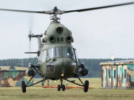 Польща масово списує вертольоти: як&nbsp;вони можуть допомогти Україні