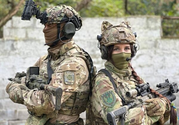В Украине изменили правила отпусков для военных В Украине изменили правила отпусков для военных