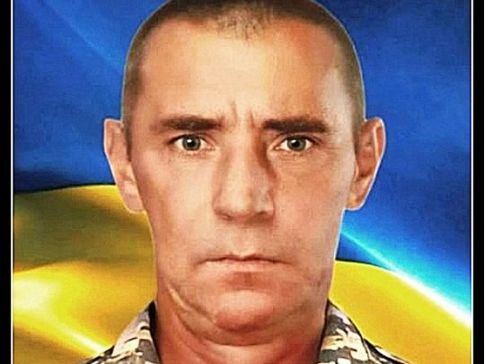 Загинув у свій перший виїзд на передову: на Донеччині поліг боєць з Київщини