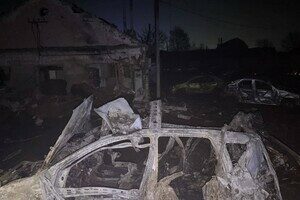 Ночная атака на Одессу: есть пострадавшие, среди которых ребенок (обновлено) Ночная атака на Одессу: есть пострадавшие, среди которых ребенок (обновлено)