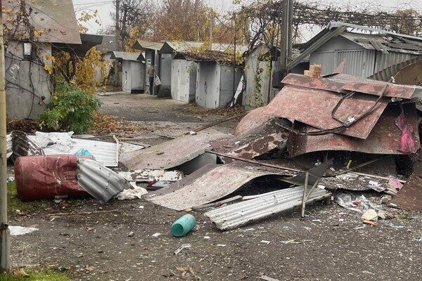 Утренний удар по Одесчине: есть повреждения в многоэтажке Утренний удар по Одесчине: есть повреждения в многоэтажке