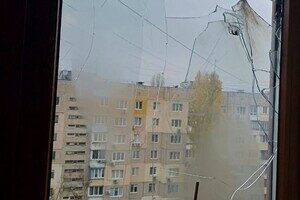 Утренний удар по Одесчине: есть повреждения в многоэтажке Утренний удар по Одесчине: есть повреждения в многоэтажке