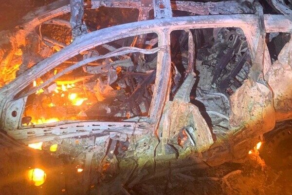 Ночная атака на Одессу: есть пострадавшие, среди которых ребенок (обновлено) Ночная атака на Одессу: есть пострадавшие, среди которых ребенок (обновлено)
