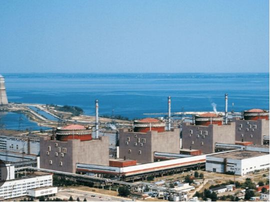 Проговорилися: розвідка росіян &laquo;передбачила&raquo; катастрофічну диверсію на&nbsp;ЗАЕС