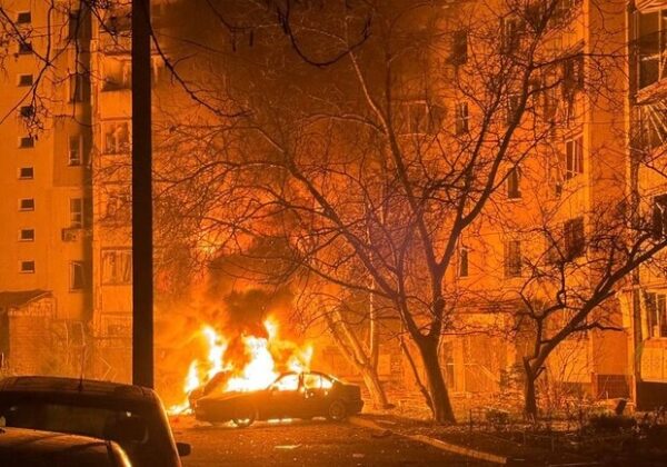 В Одессе БпЛА попали в многоэтажки: среди пострадавших дети, в том числе младенец В Одессе БпЛА попали в многоэтажки: среди пострадавших дети, в том числе младенец