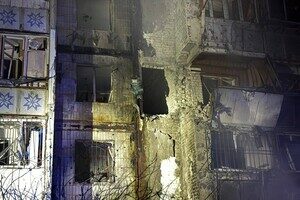 В Одессе БпЛА попали в многоэтажки: среди пострадавших дети, в том числе младенец В Одессе БпЛА попали в многоэтажки: среди пострадавших дети, в том числе младенец