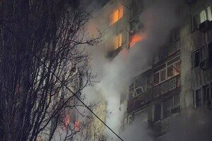 В Одессе БпЛА попали в многоэтажки: среди пострадавших дети, в том числе младенец В Одессе БпЛА попали в многоэтажки: среди пострадавших дети, в том числе младенец