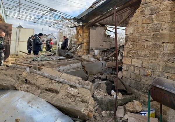 В Одесском районе взорвался бойлер в доме: есть разрушения В Одесском районе взорвался бойлер в доме: есть разрушения