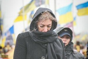 Погиб на востоке Украины: в Одессе простились с полицейским Николаем Яковецким