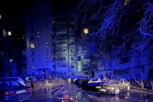 В Одессе БпЛА попали в многоэтажки: среди пострадавших дети, в том числе младенец В Одессе БпЛА попали в многоэтажки: среди пострадавших дети, в том числе младенец