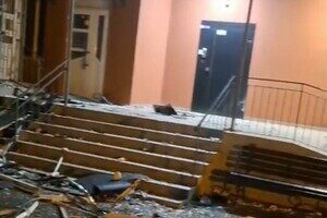 В Одессе БпЛА попали в многоэтажки: среди пострадавших дети, в том числе младенец В Одессе БпЛА попали в многоэтажки: среди пострадавших дети, в том числе младенец