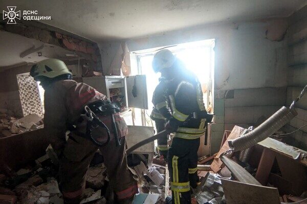 В Одесской области взорвался газ в доме: есть пострадавшие В Одесской области взорвался газ в доме: есть пострадавшие