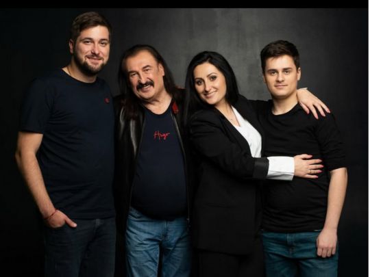 Діти Степана Гіги після смерті батька дали обіцянку, що довела до сліз українців