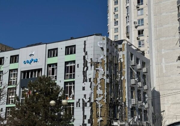 В Одессе капитально отремонтируют детскую поликлинику №6, поврежденную во время атаки В Одессе капитально отремонтируют детскую поликлинику №6, поврежденную во время атаки