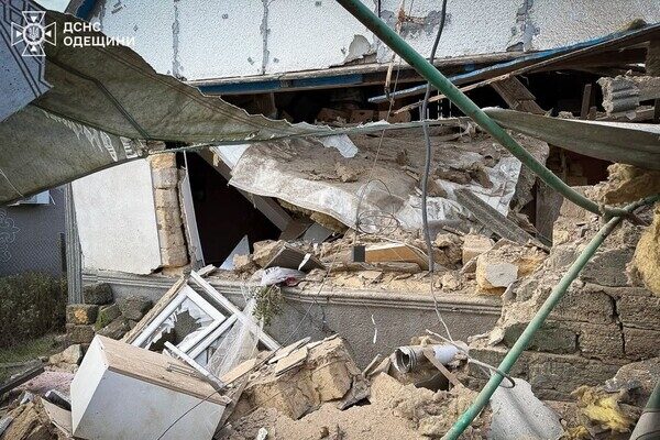 В Одесском районе взорвался бойлер в доме: есть разрушения В Одесском районе взорвался бойлер в доме: есть разрушения