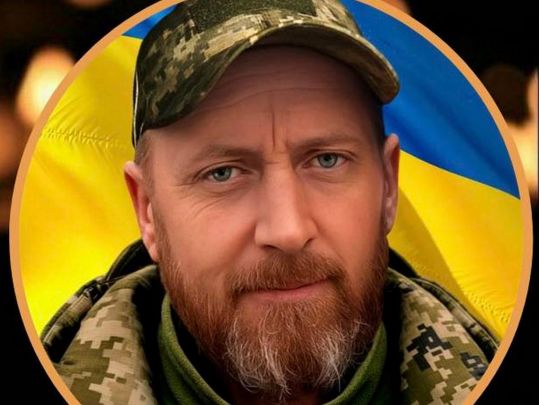 Осиротіли дочка та син: під Покровськом поліг стрілець-снайпер з Вінниччини