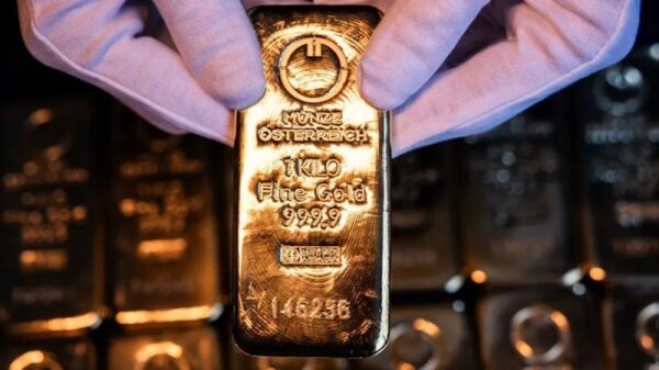 Золото и серебро достигли исторических максимумов Золото и серебро достигли исторических максимумов