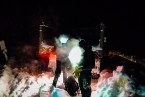 Ночевал в лесу и обморозил ноги: в Карпатах спасли туриста из Одессы Ночевал в лесу и обморозил ноги: в Карпатах спасли туриста из Одессы