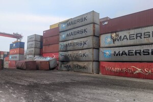 Ракетный удар по порту на Одесчине: произошла утечка масла, есть раненый Ракетный удар по порту на Одесчине: произошла утечка масла, есть раненый