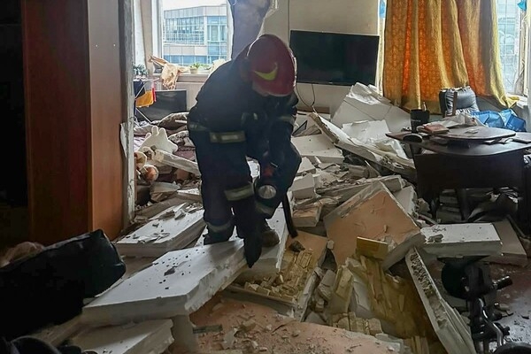 В Одессе произошел взрыв в квартире: подробности спасателей В Одессе произошел взрыв в квартире: подробности спасателей