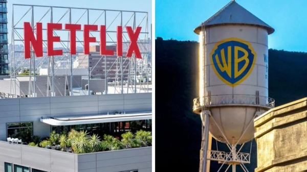 Netflix переходит на полностью денежное предложение в битве за Warner Bros Discovery Netflix переходит на полностью денежное предложение в битве за Warner Bros Discovery