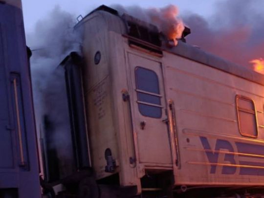 Ще один доказ жорстокості путіна: у Німеччині прокоментували удар по пасажирському потягу