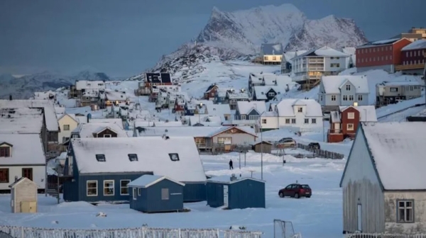 Трамп угрожает тарифами тем, кто против захвата Гренландии