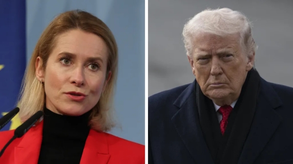 Трамп&nbsp;вводит тарифы против европейских союзников из-за Гренландии: ЕС готов отстаивать свои интересы
