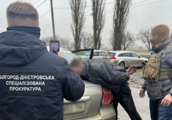Передавал данные спецслужбам РФ: военного из Одесчины подозревают в государственной измене Передавал данные спецслужбам РФ: военного из Одесчины подозревают в государственной измене