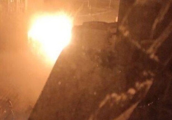 Массированный дроновый обстрел Одессы: под ударом оказались жилые дома (обновлено) Массированный дроновый обстрел Одессы: под ударом оказались жилые дома (обновлено)