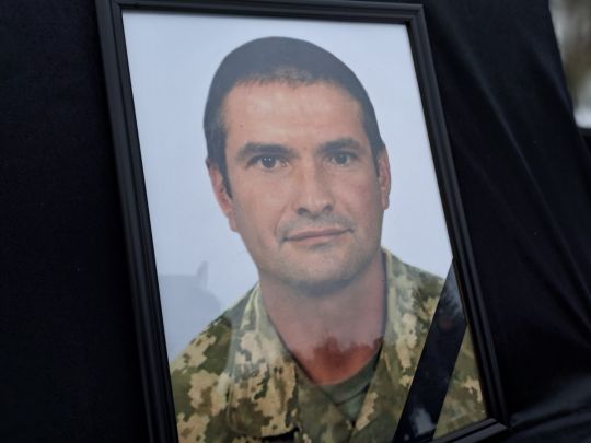 &laquo;Цього разу додому не&nbsp;повернуся&raquo;: ворожа куля обірвала життя солдата з&nbsp;Волині