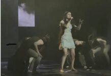 Нацвідбір на «Євробачення»: чим обурена Джеррі Хейл (відео)