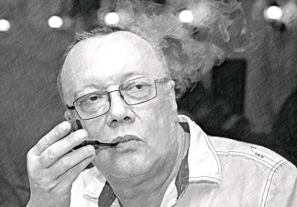 В Одессе скончался актер комик-трупы "Маски" Владимир Комаров В Одессе скончался актер комик-трупы "Маски" Владимир Комаров